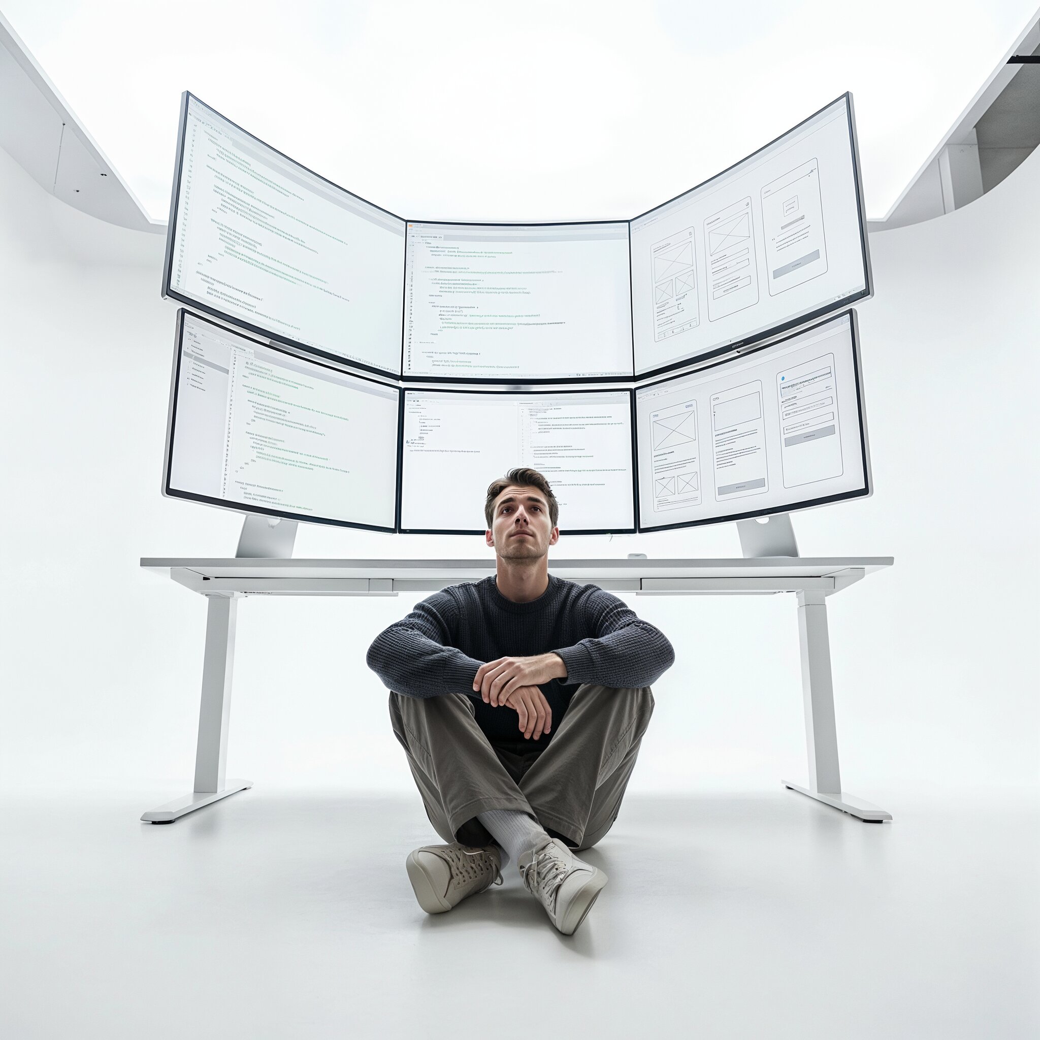 Desarrollo Web con tecnología moderna